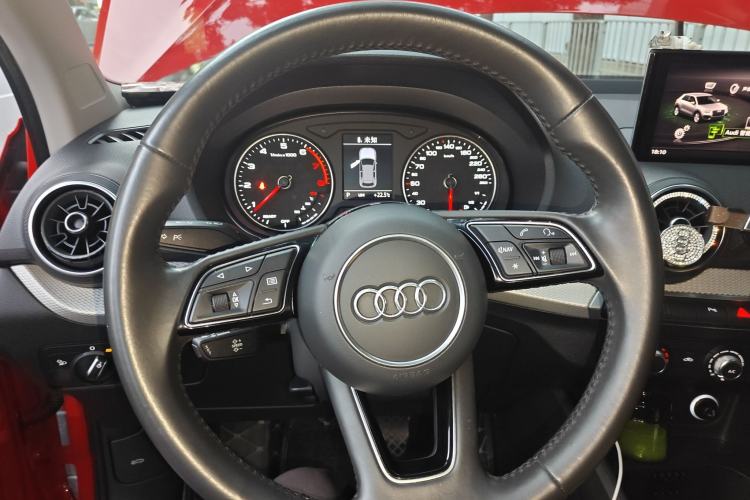 Used Audi Q2L 2020 35 TFSI Ambition Dynamic Edition