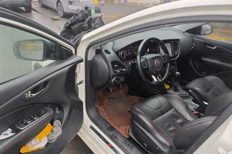 Used Fiat Viaggio 2015 1.4T Automatic Enjoyment Edition
