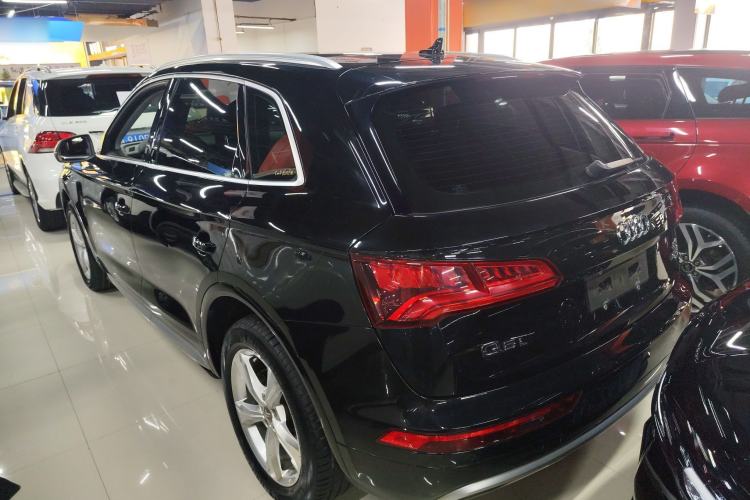 Used Audi Q5L 2018 40 TFSI Prestige Edition China V