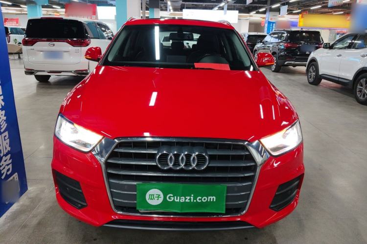 Used Audi Q3 2017 30 TFSI Fashion Model