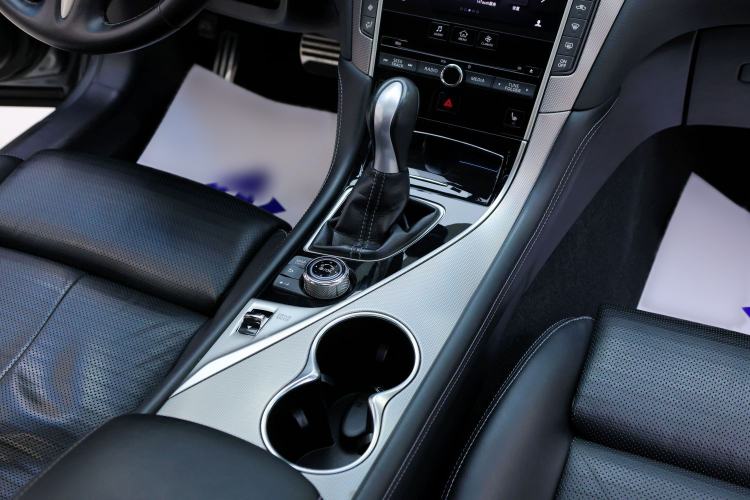 Used Infiniti Q50 2014 3.7L Luxury Sport Edition
