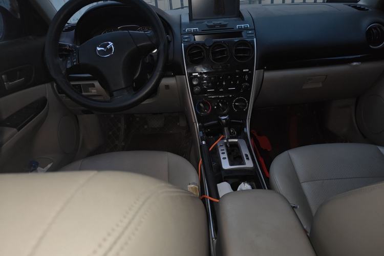 Used Mazda Mazda 6 2012 2.0L Automatic Fashion Edition
