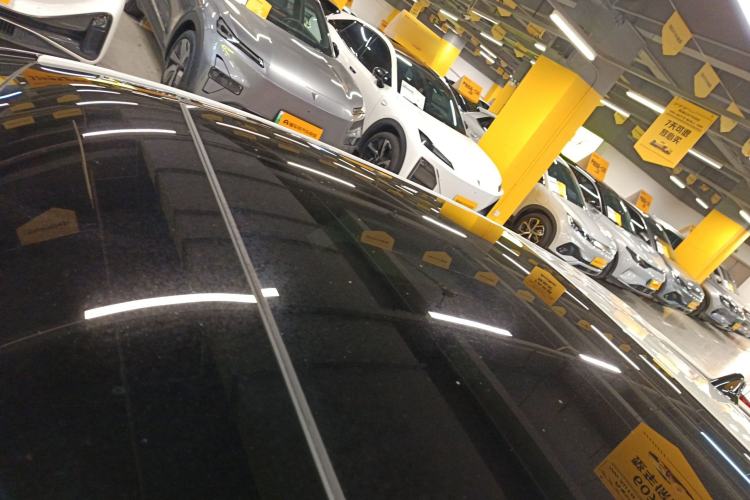 Used Citroen C5 X 2024 1.6T Enjoy the Extraordinary