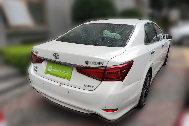 Used Toyota Crown 2018 2.0T Sport Edition