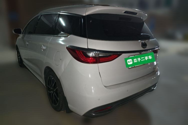 Used BYD Song MAX 2017 1.5T Automatic Smart Connect Elite 7-Seater
