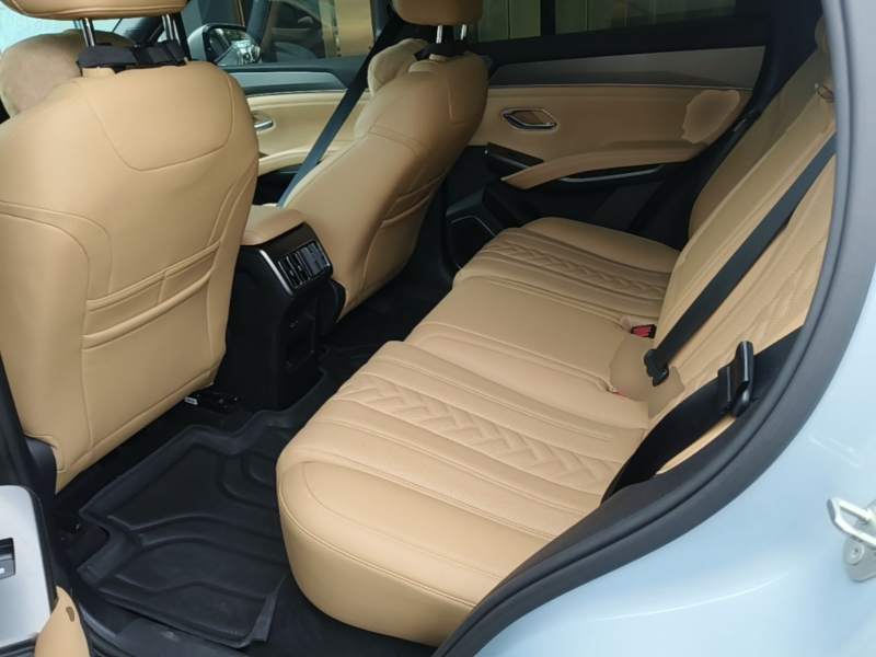 Used BYD Song L DM-i 2024 160km Beyond Edition — 16