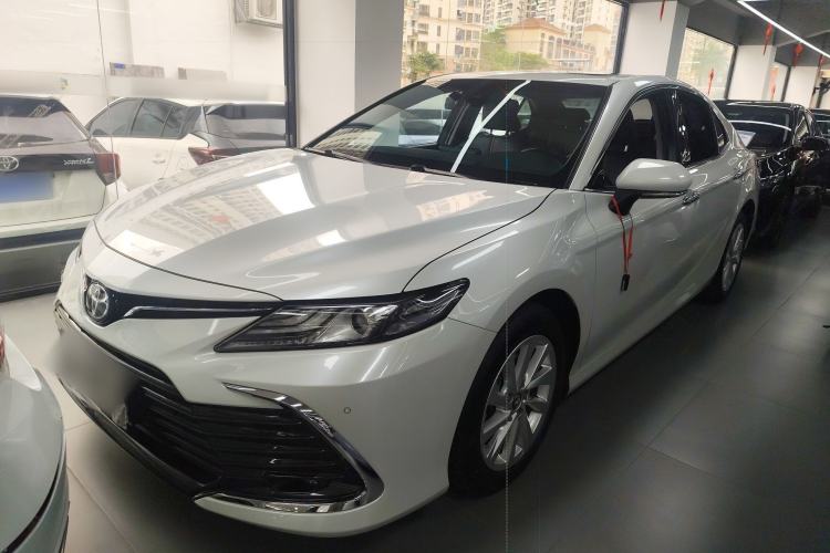 Used Toyota Camry 2021 2.0G Luxury Edition