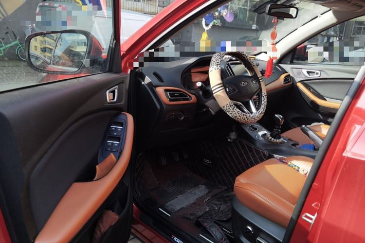 Used Chery Tiggo 7 2016 1.5T Manual Yaozhen Edition
