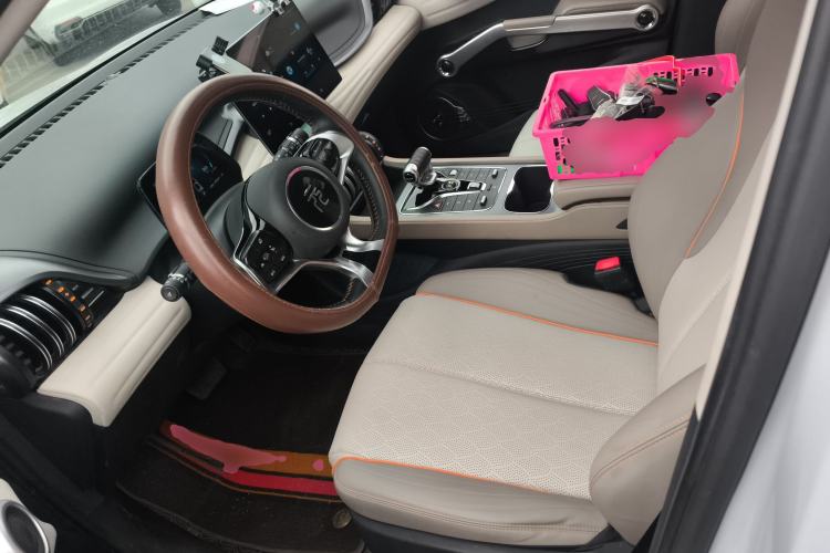 Used BYD Yuan PLUS 2023 Champion Edition 510KM Leading Model
