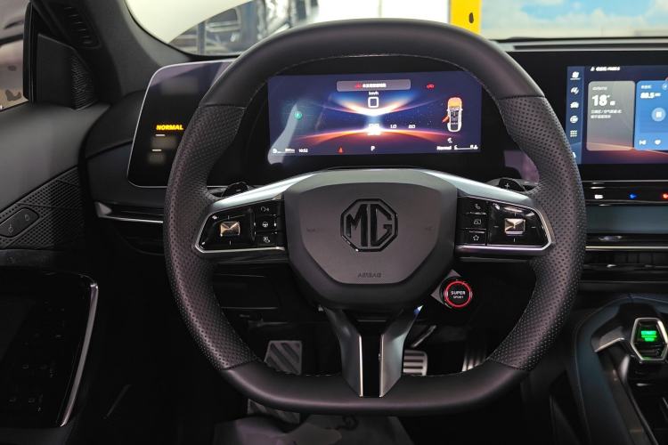 Used MG 7 2023 1.5T DCT Luxurious Supreme Edition