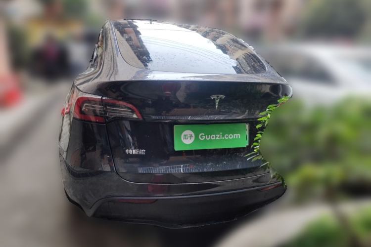 Used Tesla Model Y 2024 Rear-Wheel-Drive Version
