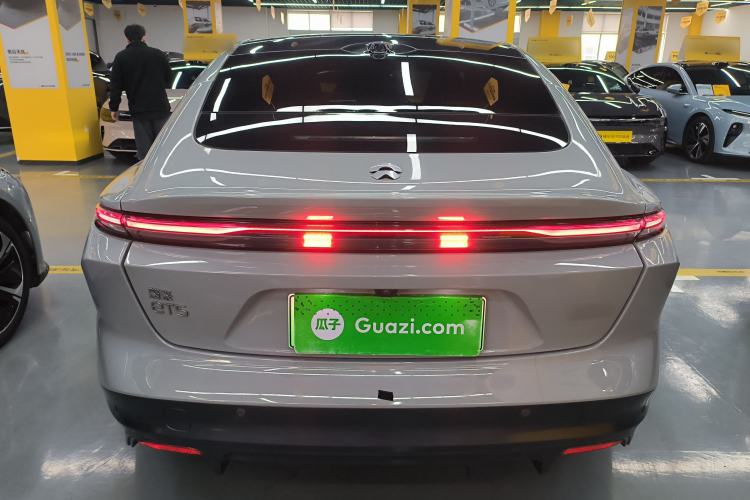 Used Nio ET5 2022 75 kWh
