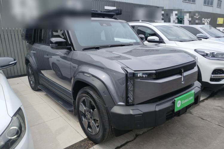 Used iCAR 03 2024 501km Two-Wheel Drive Long-Range Yuechao Edition Exterior 1