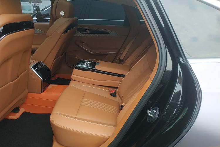 Used Hongqi H9 2020 2.0T Smart Connect Flagship Edition
