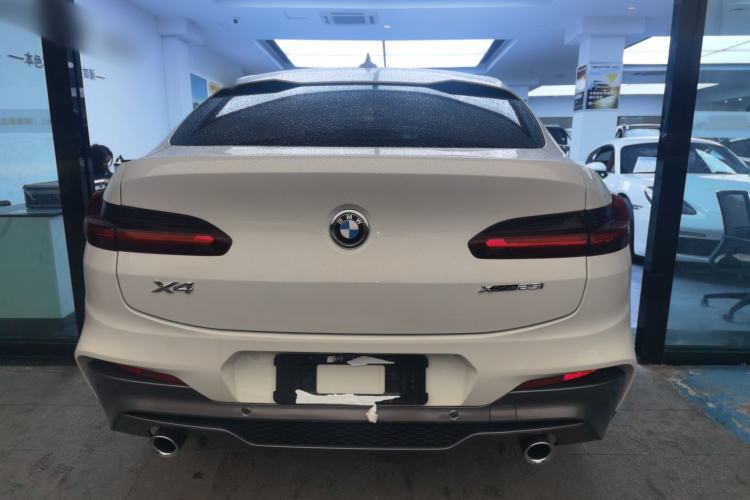 Used BMW X4 2021 xDrive 25i M Sport Package
