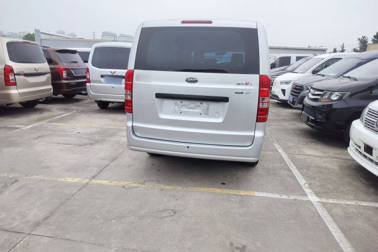 Used JAC Refine M3 2022 PLUS Standard Model 1.5T
