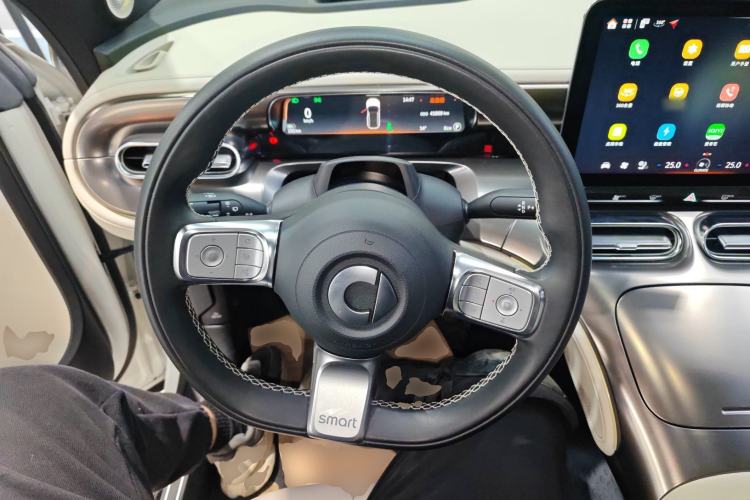 Used smart #1 2022 Premium Edition
