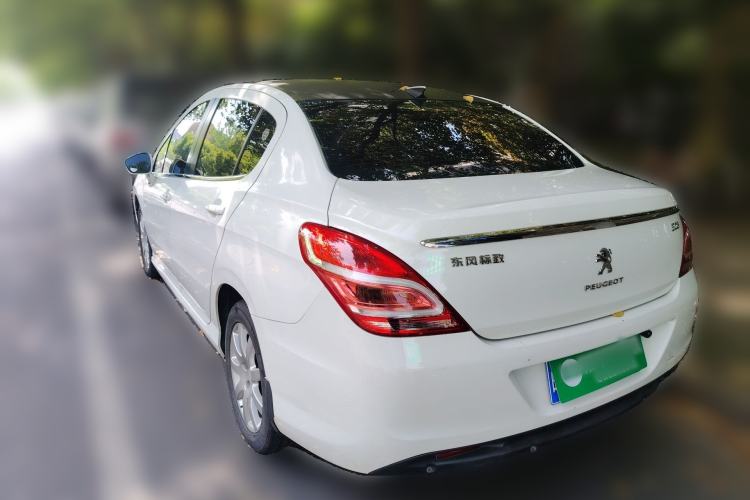 Used Peugeot 308 2013 1.6L Manual Fashion Model