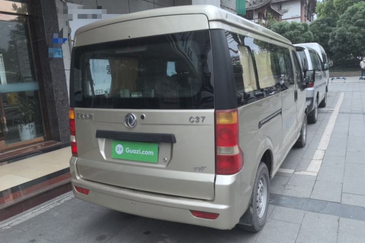 Used Dongfeng Xiaokang C37 2012 1.4L Comfort Version DK13-06 Rear Right 45 Deg