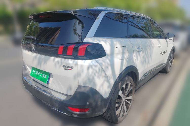 Used Peugeot 5008 2017 380THP 7-Seater Luxury GT Edition