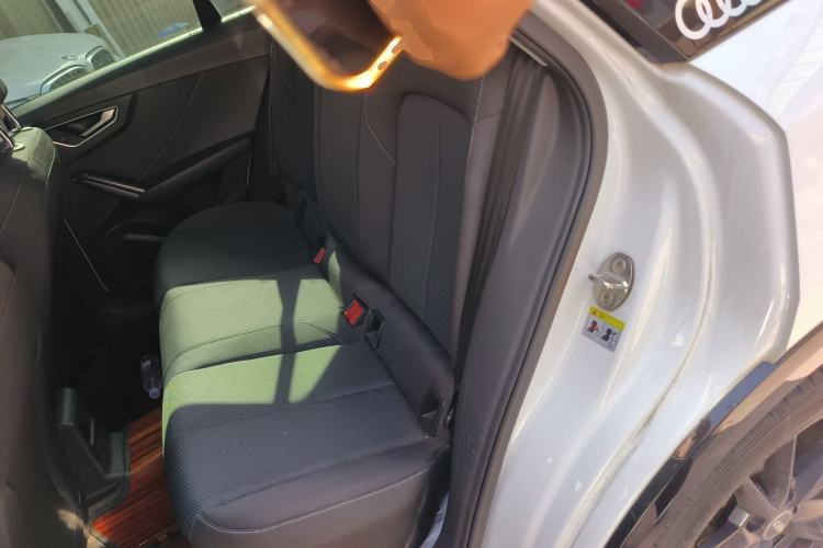 Used Audi Q2L 2018 35 TFSI Launch Exclusive Edition China VI
