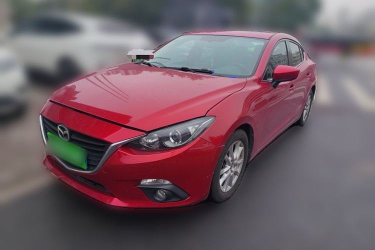 Used Mazda 3 Axela 2016 Sedan 1.5L Manual Luxury Model