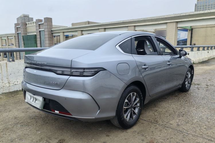 Used BYD Destroyer 05 2024 HONOR Edition DM-i 55KM Luxury Model Exterior 3