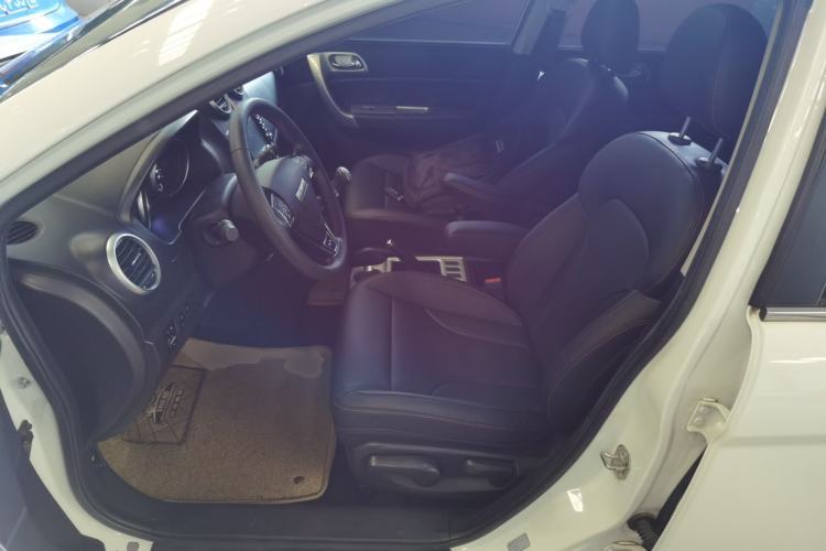 Used Haval H6 2017 Classic Edition 1.5T Manual Two-Wheel Drive Urban Model Left Front Seat