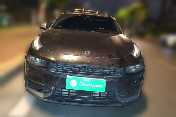 Used Lynk & Co 02 Hatchback 2021 2.0TD Halo Driving Control Kit Edition Front