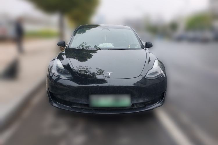 Used Tesla Model 3 2021 Standard Range Rear-Wheel Drive Upgraded Version 3D6
