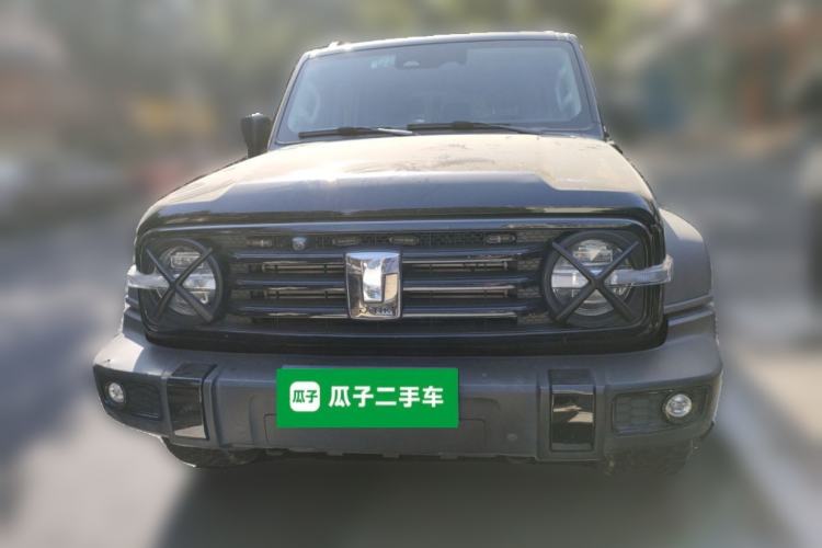 Used Tank 300 2023 Off-Road Edition 2.0T Conqueror
