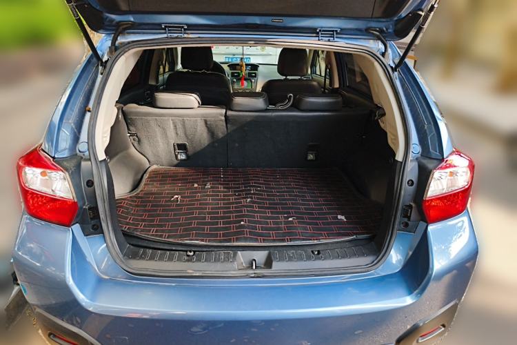 Used Subaru XV 2014 2.0i Elite Navigation Edition