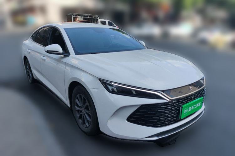 Used BYD Qin L 2024 DM-i 80KM Leading Model
