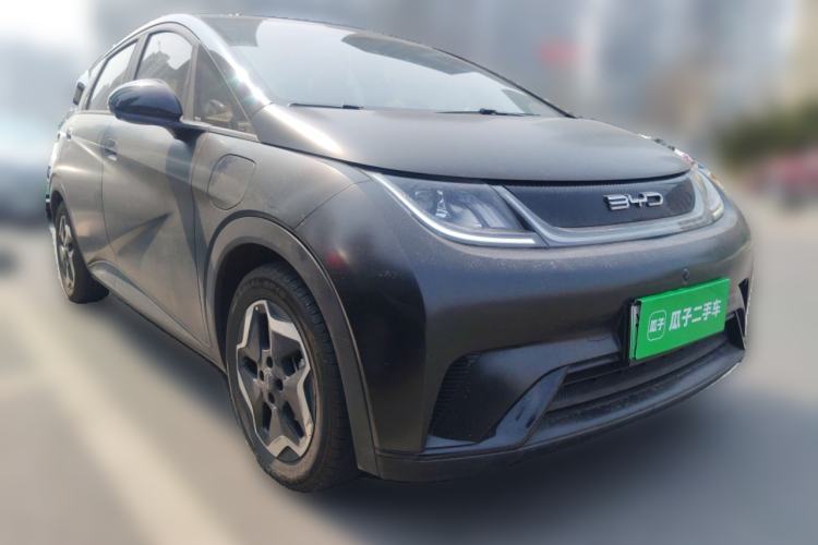 Used BYD Dolphin 2021 405 km Fashion Edition