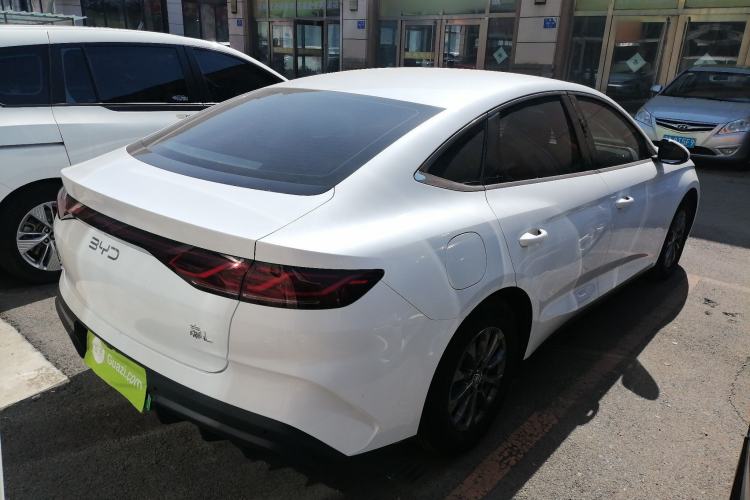 Used BYD Qin L 2024 DM-i 80KM Leading Model