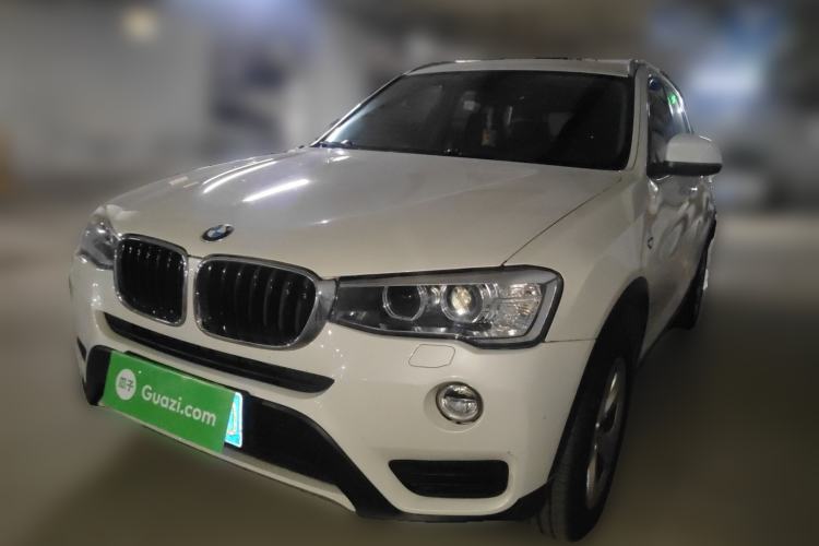 Used BMW X3 2014 xDrive20i Leading Model