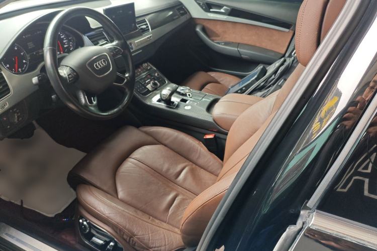 Used Audi A8 2016 A8L 45 TFSI quattro Comfort model