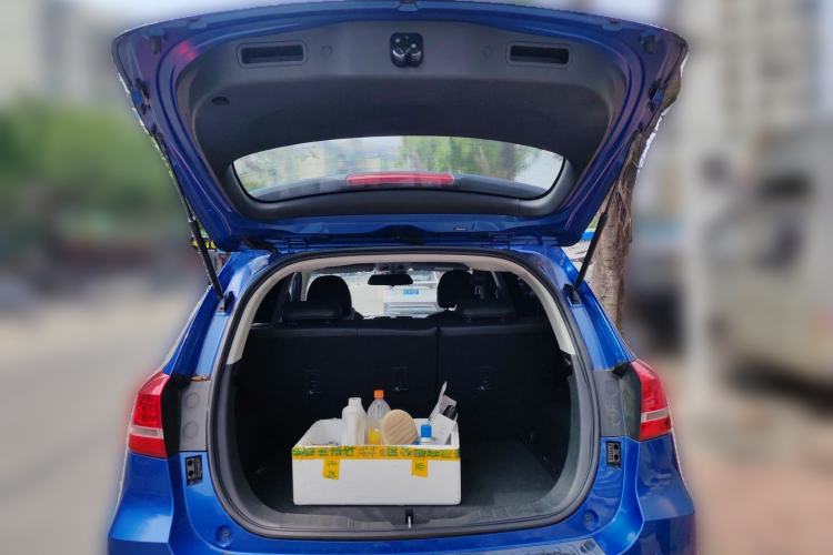 Used Haval H2 2017 Red-Label 1.5T Manual Two-Wheel Drive Luxury Model