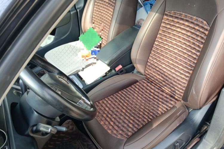 Used Volkswagen Magotan 2012 Revised 1.8TSI Luxury Version Left Front Seat