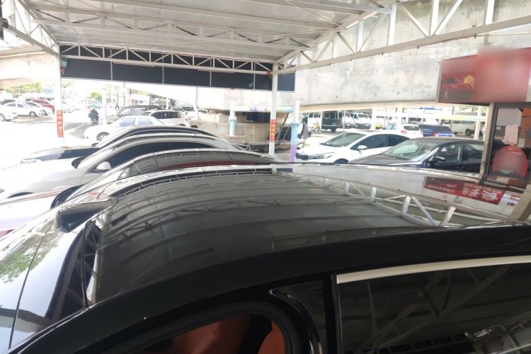 Used Li Auto L6 2025 Pro Smart Refresh Edition Roof