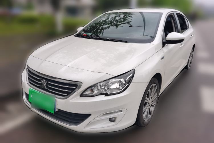 Used Peugeot 408 2016 1.6T Automatic Luxury Edition