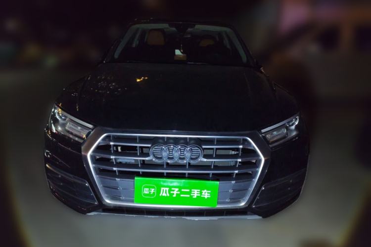 Used Audi Q5L 2018 40 TFSI Prestige Edition China V