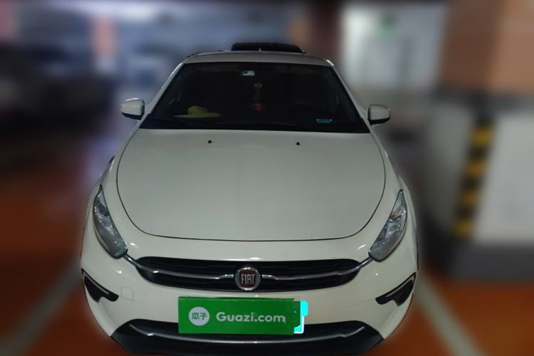 Used Fiat Ottimo 2014 1.4T Automatic Comfort Edition Front