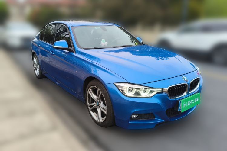 Used BMW 3 Series 2016 320i M Sport