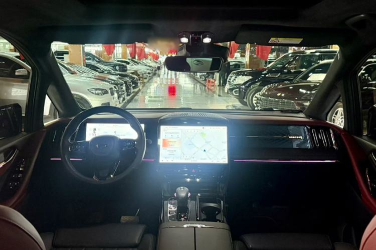 Used GAC Trumpchi M8 2024 Zongshi Series Dual-Motor Supreme Edition