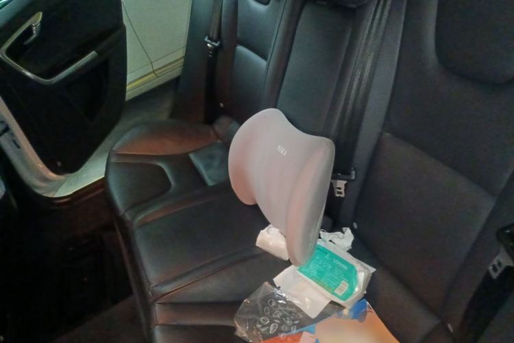 Used Volvo S60 2015 S60L 2.0T Zhiyuan Edition