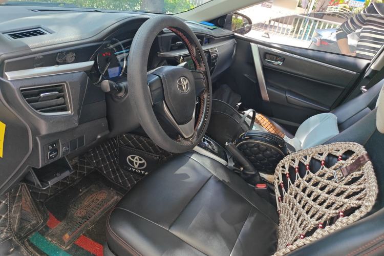 Used Toyota Corolla 2014 1.6L CVT GL