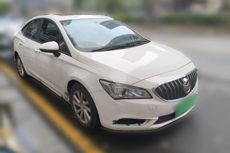 Used Buick Verano 2015 Sedan 15S Automatic Leading Model