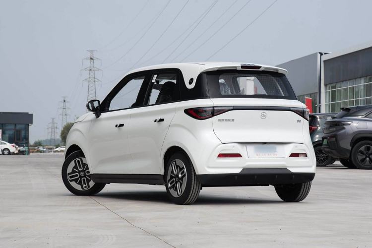 Used Chery Domi 2025 Model 305km Comfort Edition
