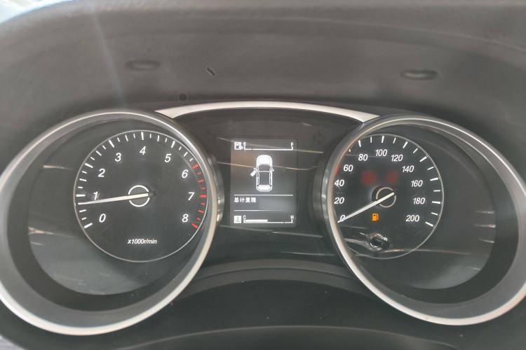 Used Baojun 730 2016 1.5T Manual Standard Version 7 Seats
